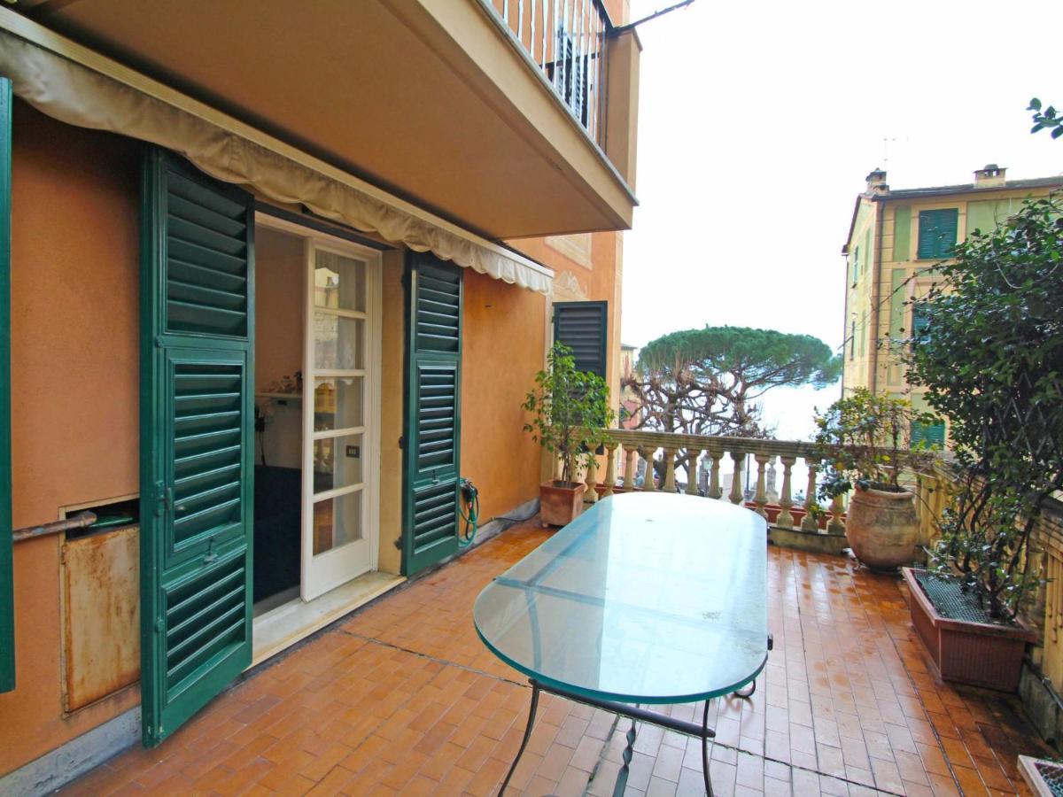 Apartment Francesca By Interhome Camogli Ngoại thất bức ảnh
