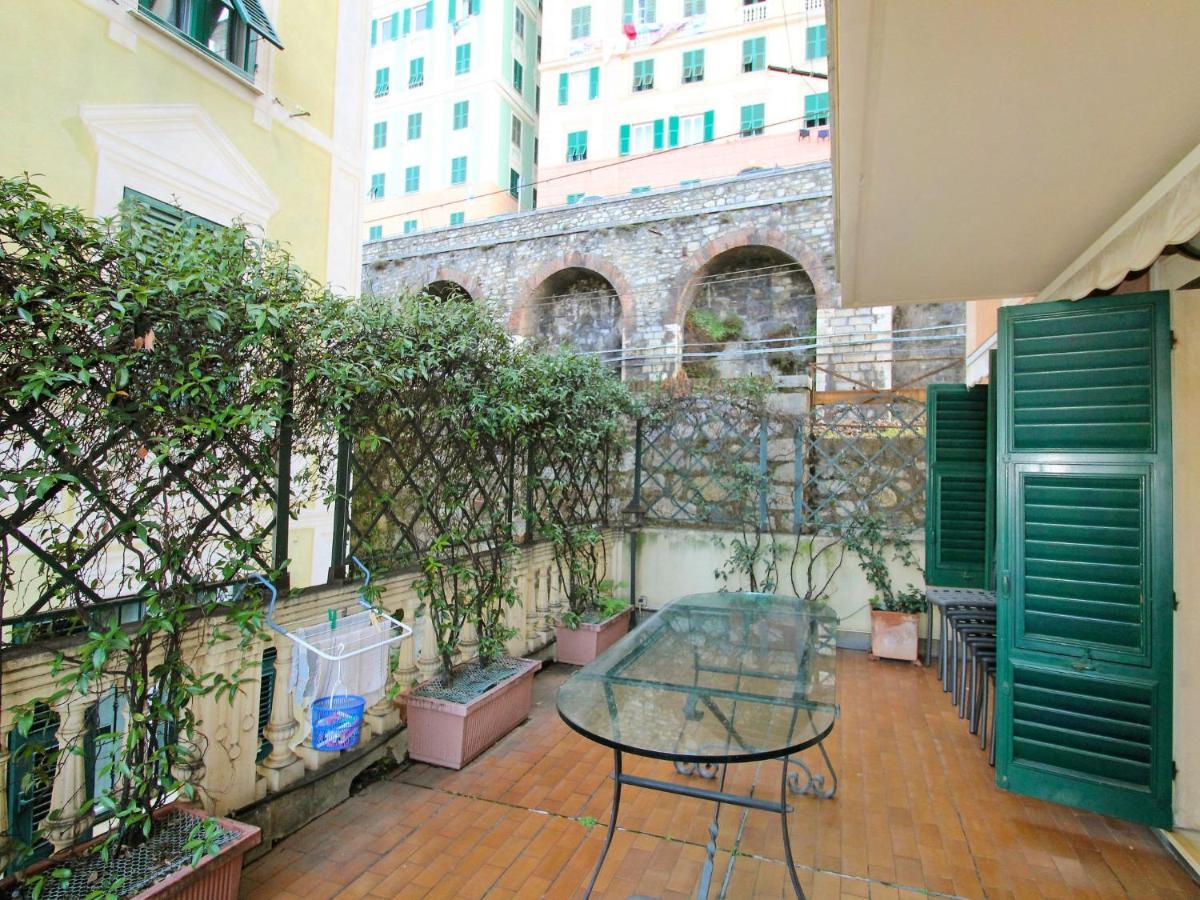 Apartment Francesca By Interhome Camogli Ngoại thất bức ảnh